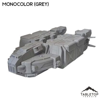 HEXTECH Borealis Ship- 6mm