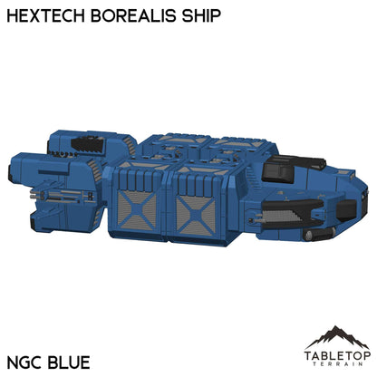 HEXTECH Borealis Ship- 6mm