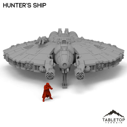 Hunter's Ship