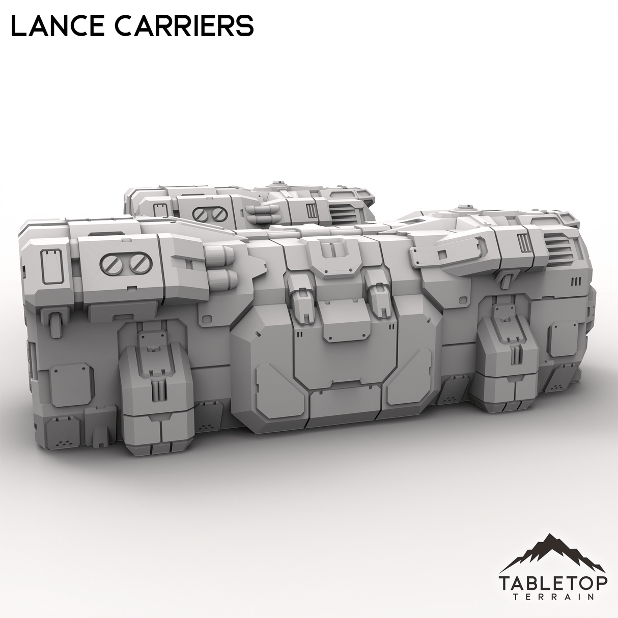 Lance Carriers