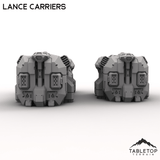 Lance Carriers