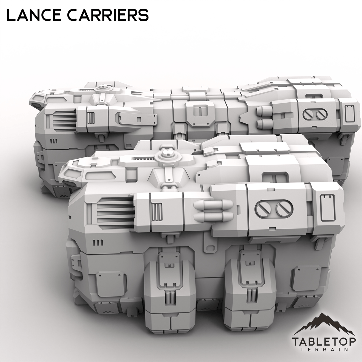 Lance Carriers