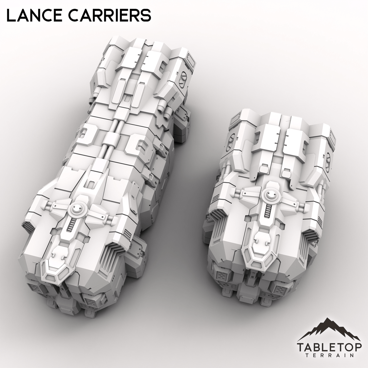 Lance Carriers