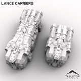 Lance Carriers