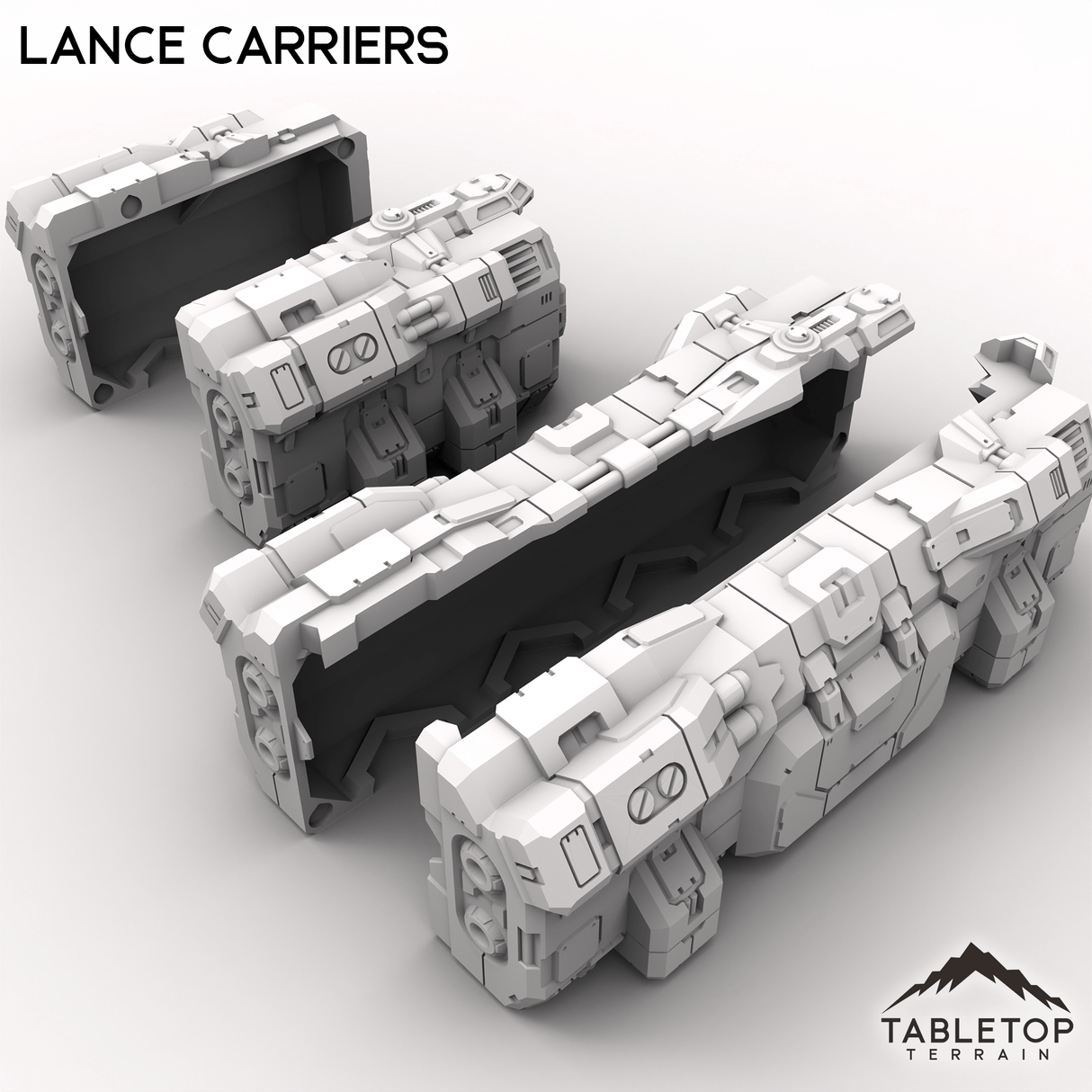 Lance Carriers