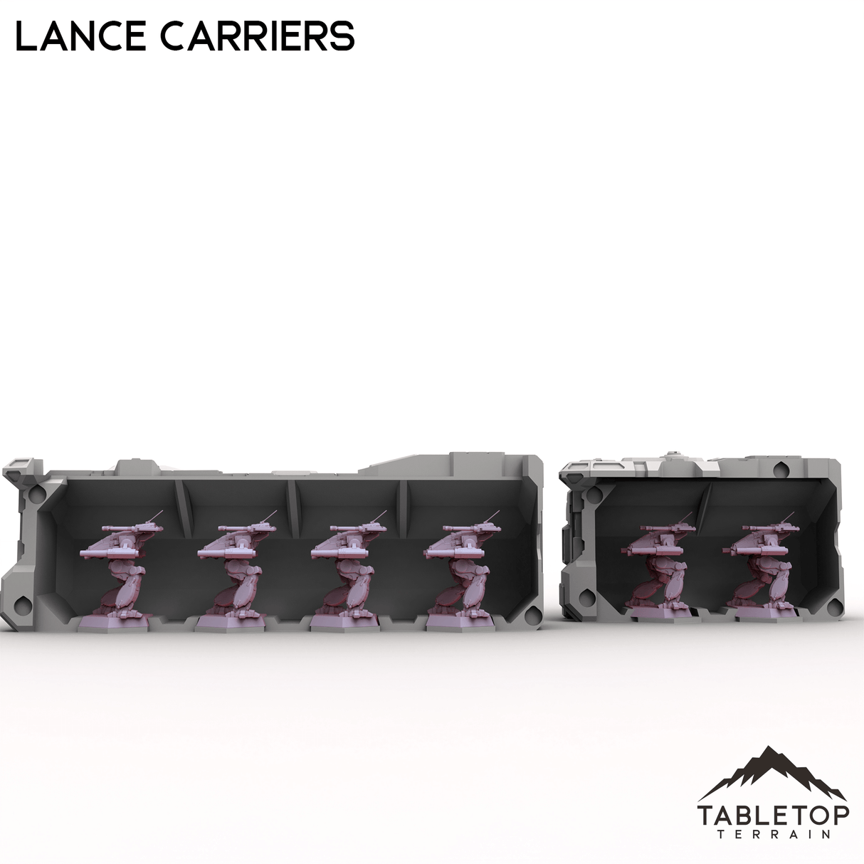Lance Carriers