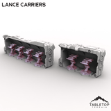 Lance Carriers