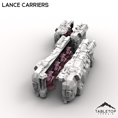 Lance Carriers
