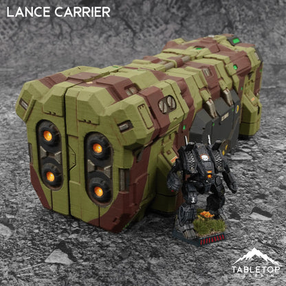 Lance Carriers