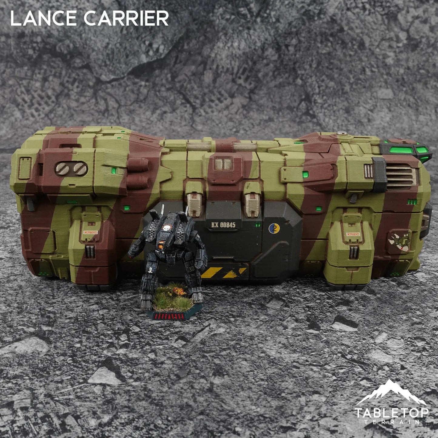 Lance Carriers