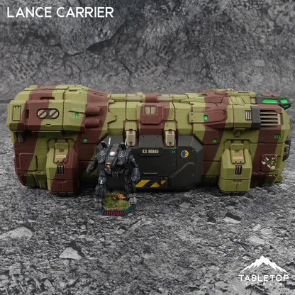Lance Carriers