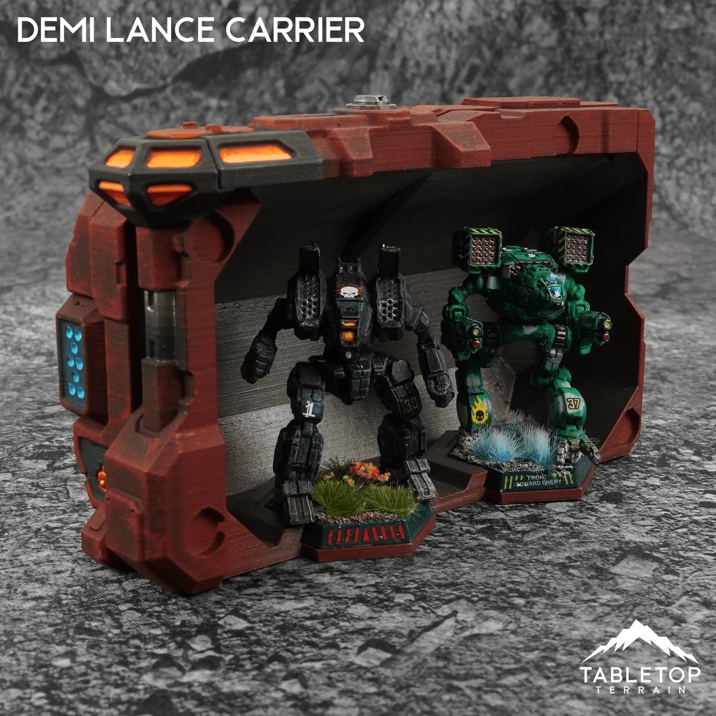 Lance Carriers
