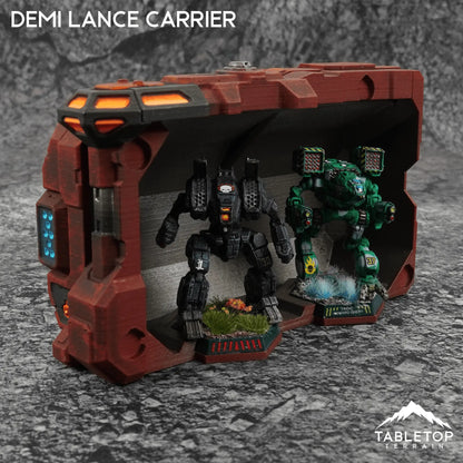 Lance Carriers