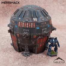 Merrimack Dropship