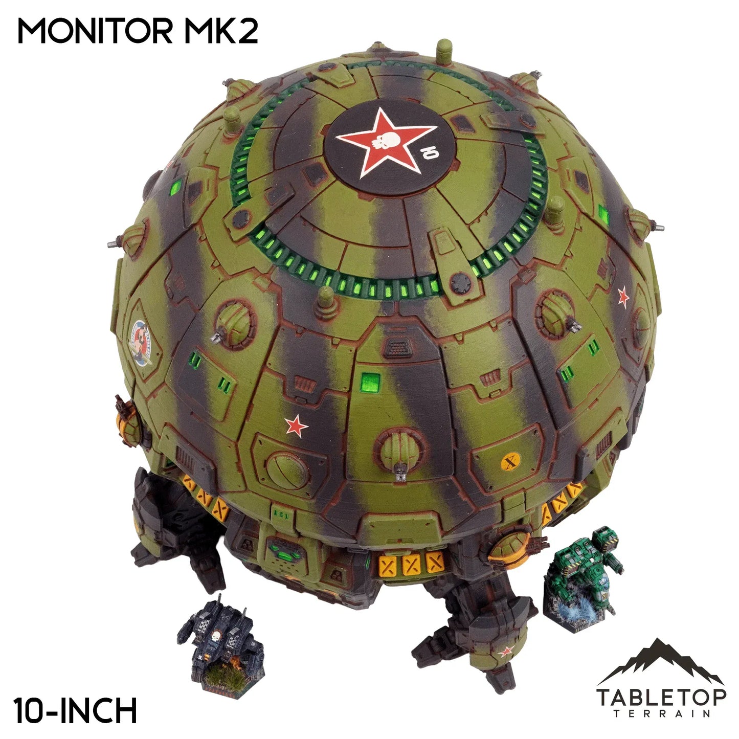 Monitor Mk2 Dropship