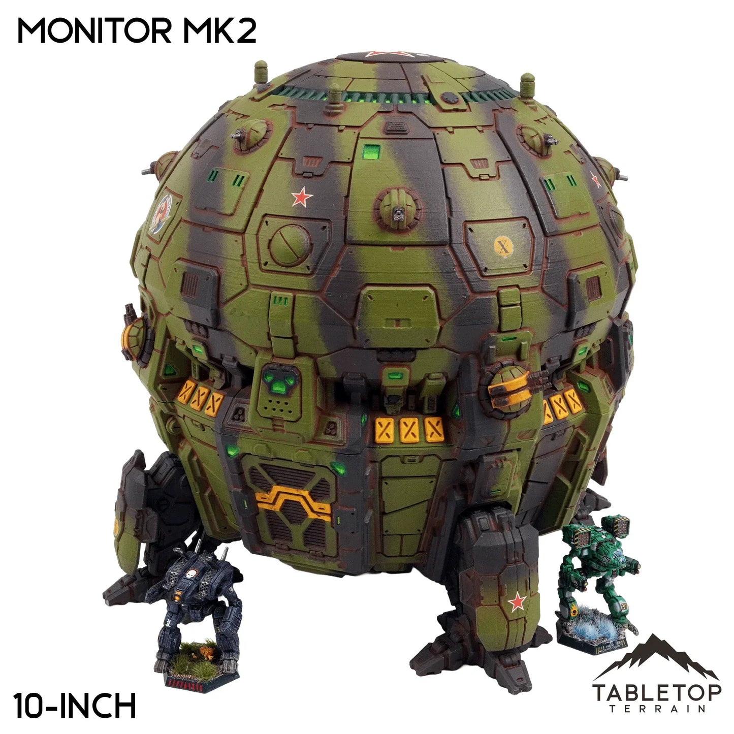 Monitor Mk2 Dropship