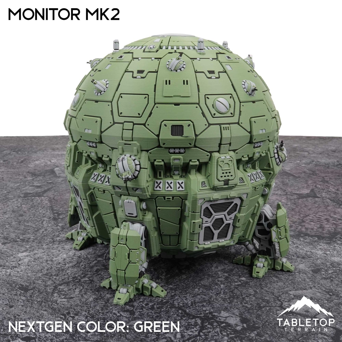 Monitor Mk2 Dropship