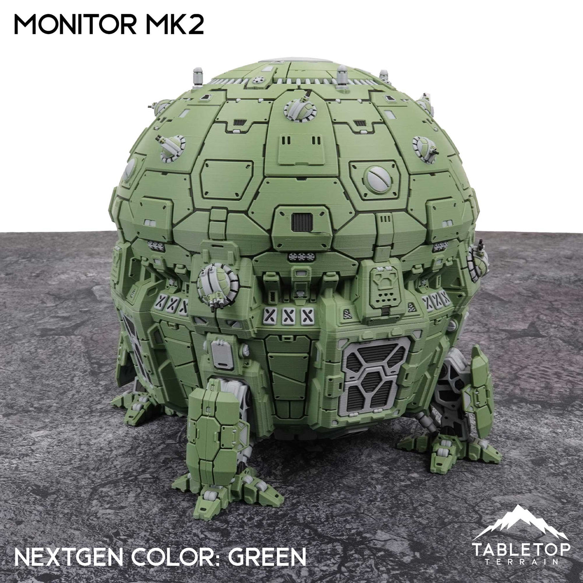 Monitor Mk2 Dropship