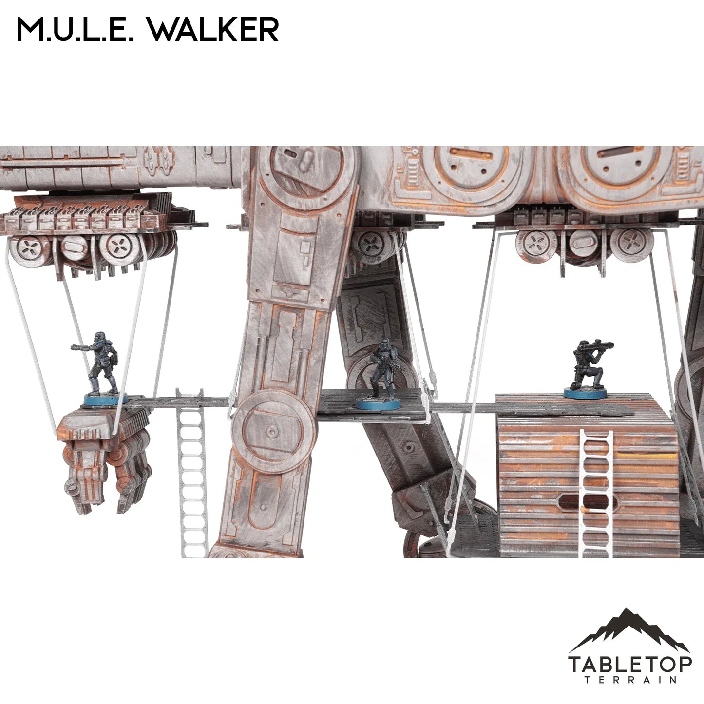 MULE Walker