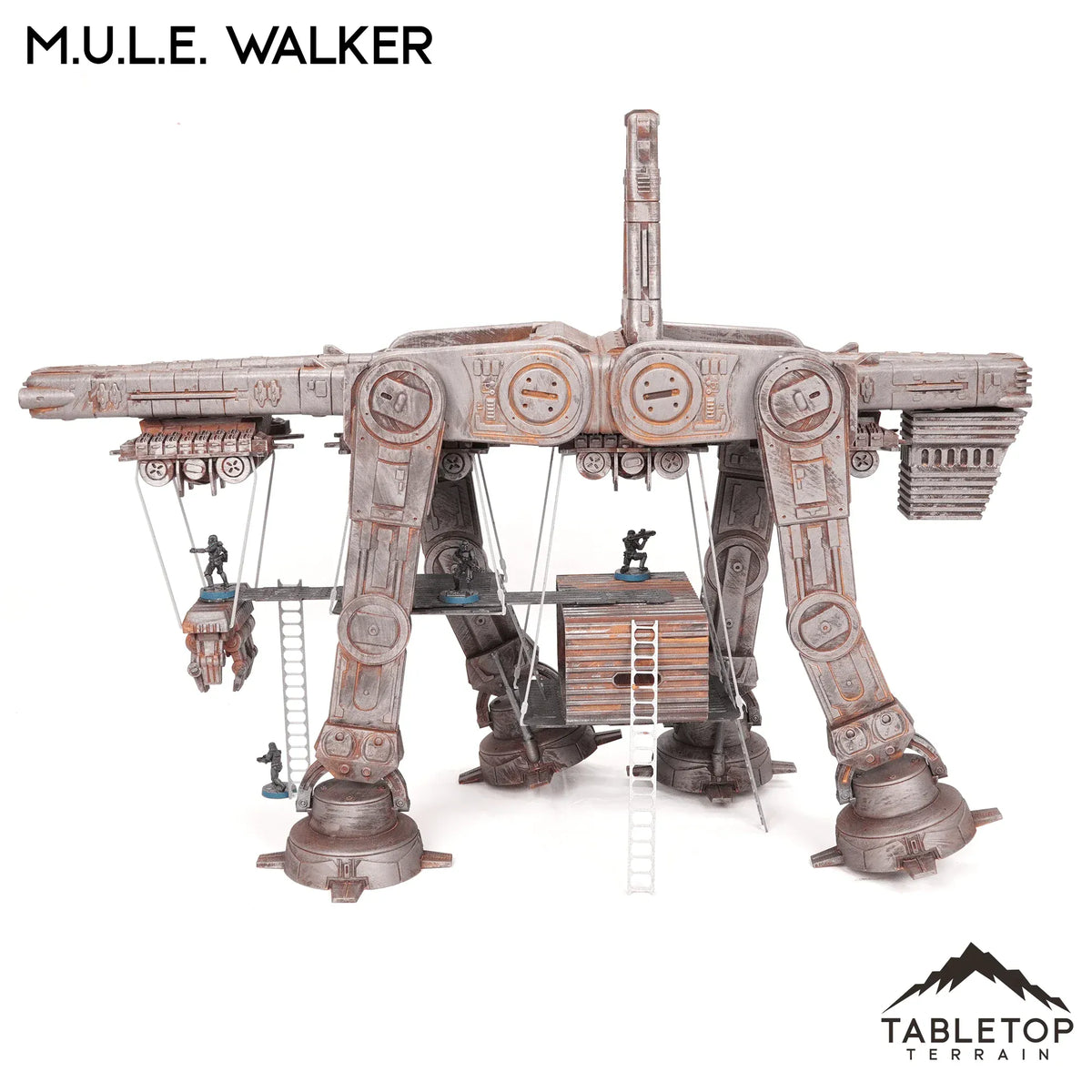 MULE Walker