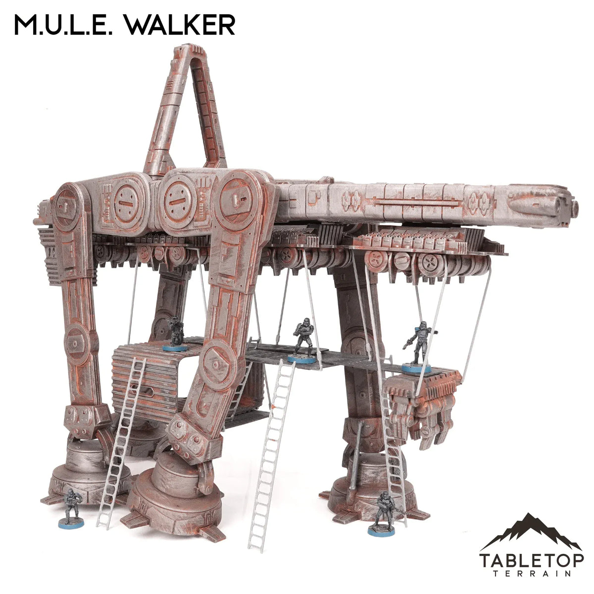 MULE Walker