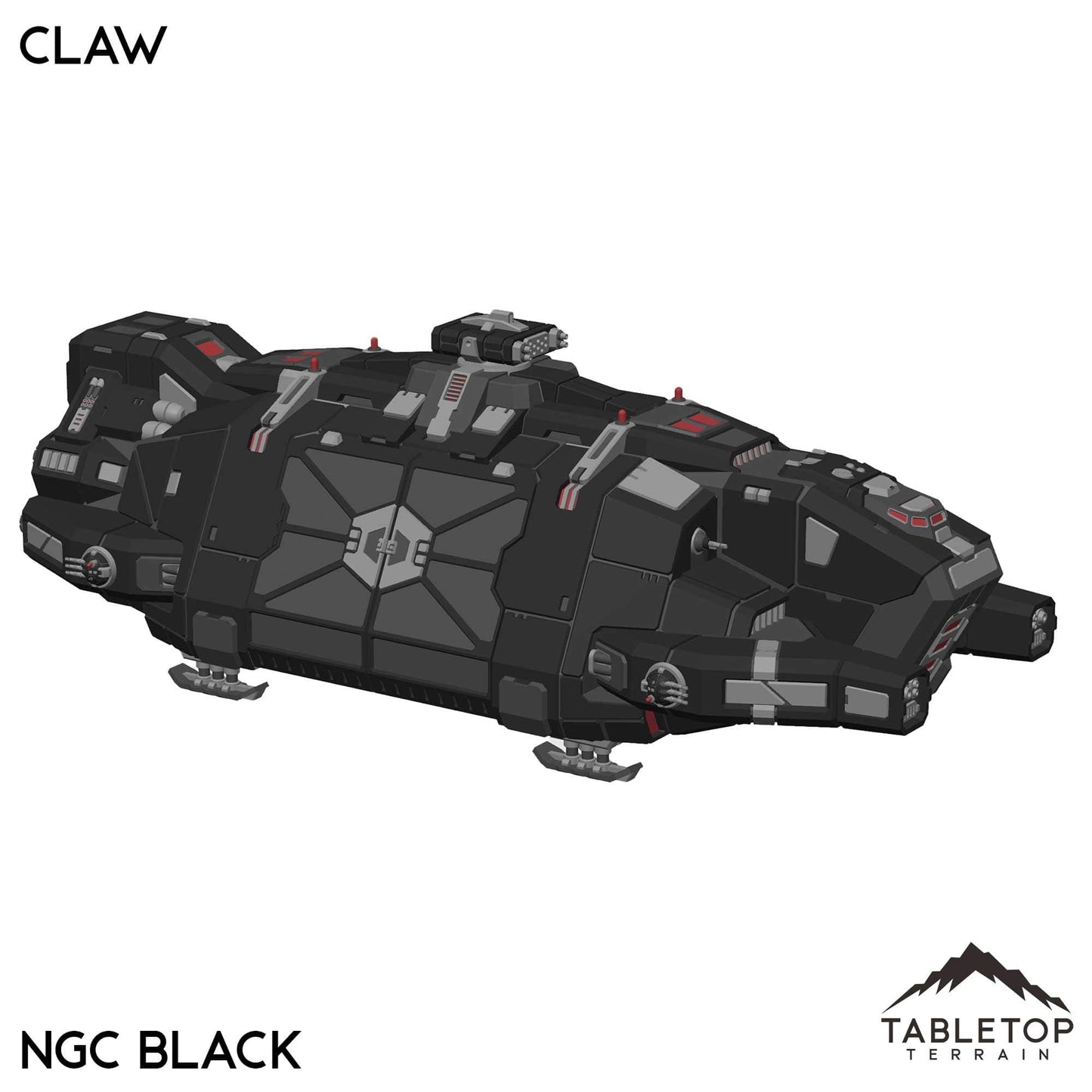 Claw Dropship