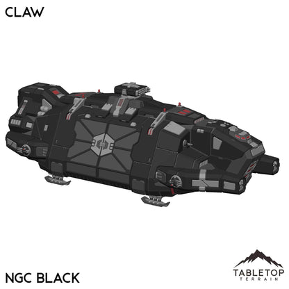 Claw Dropship