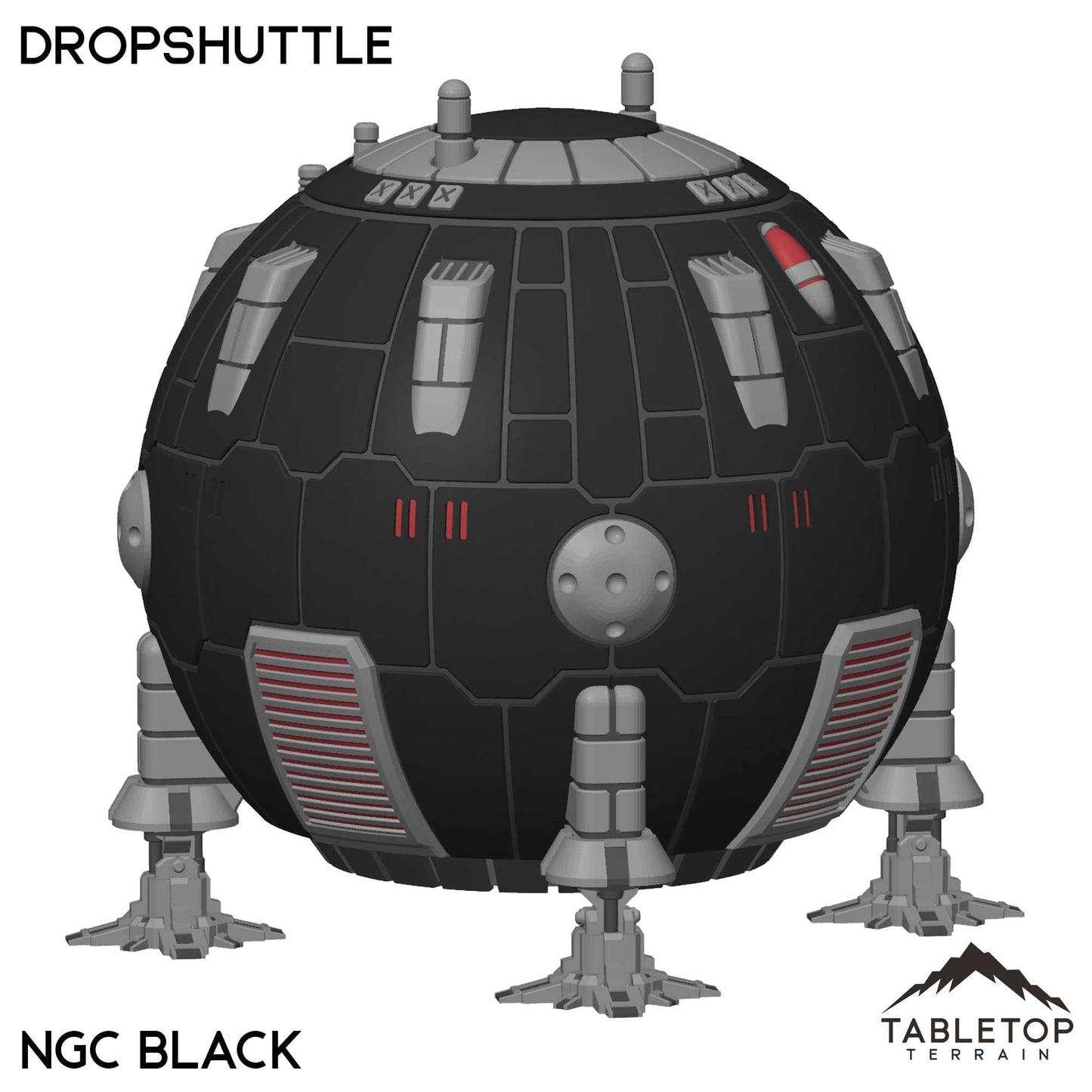 Dropshuttle