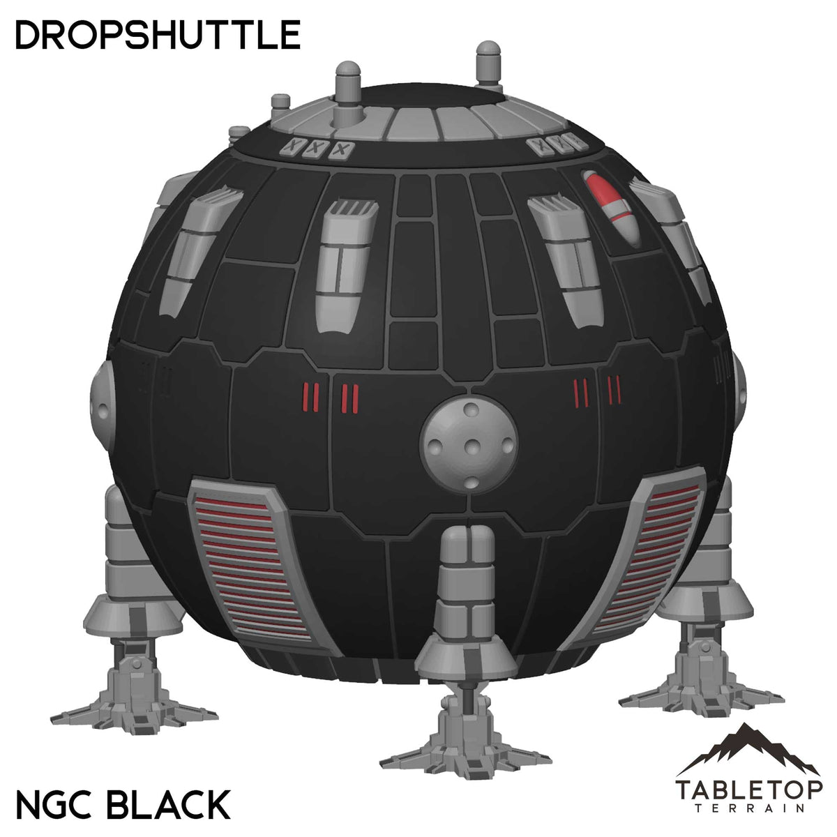 Dropshuttle