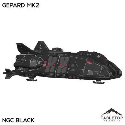 Gepard Dropship Mk2