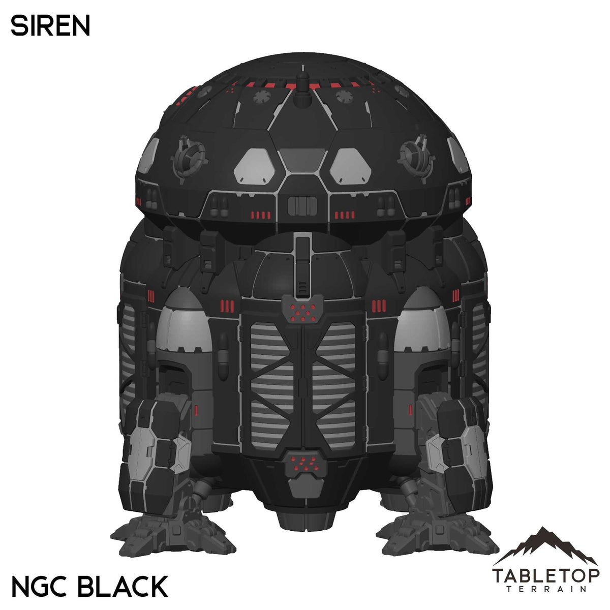 Siren Dropship