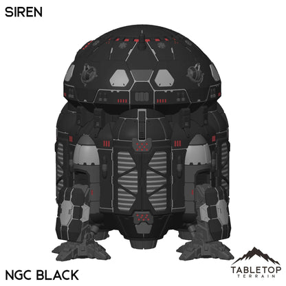 Siren Dropship