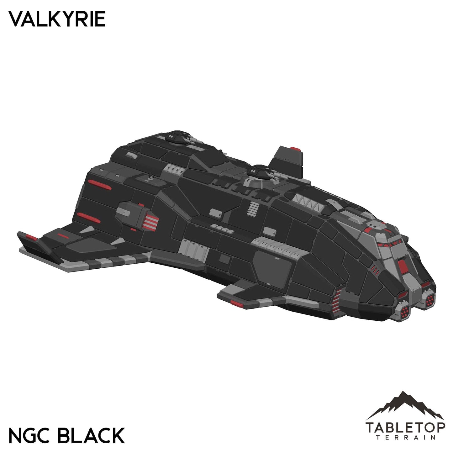 Valkyrie Dropship