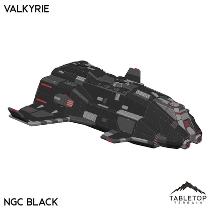 Valkyrie Dropship