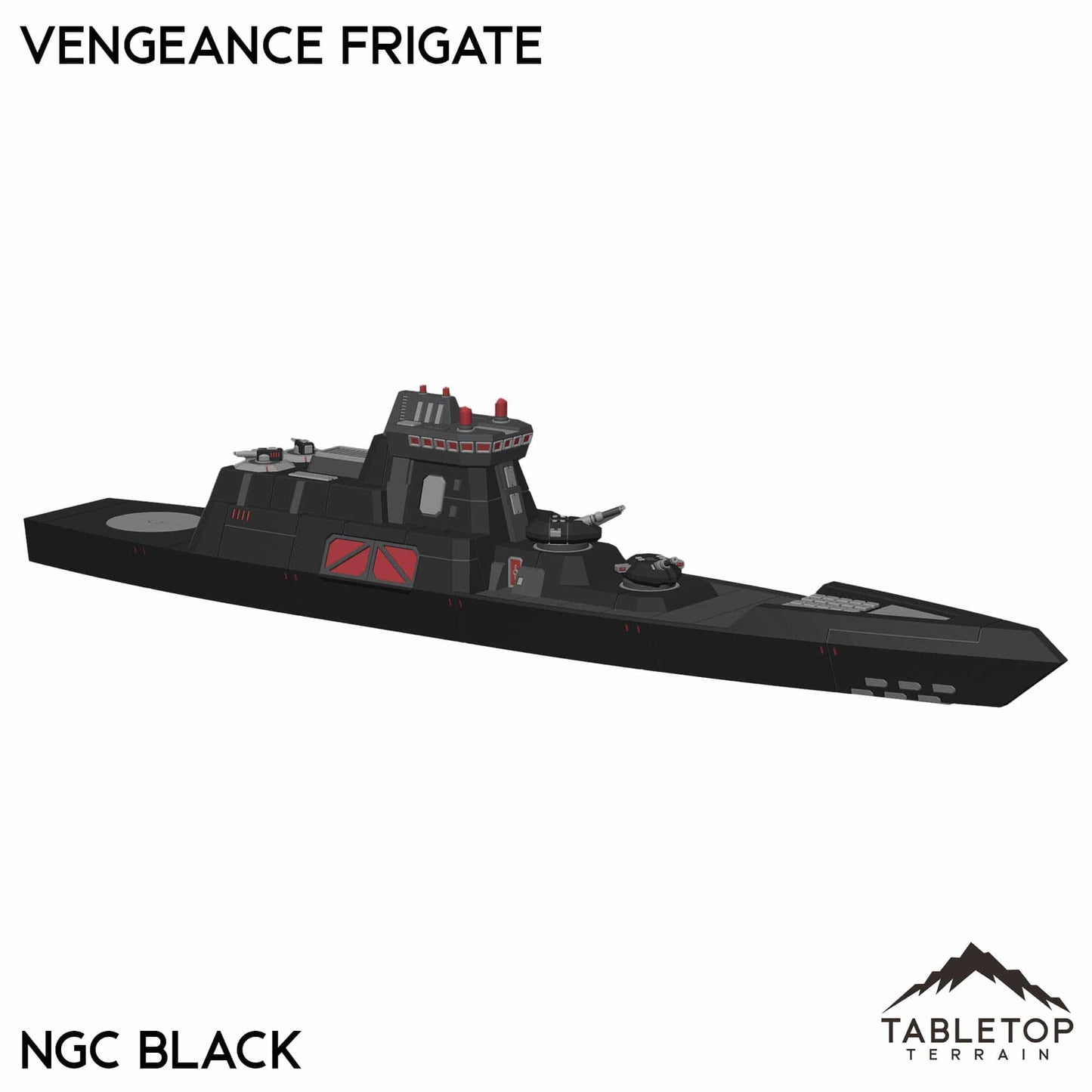 Vengeance Frigate