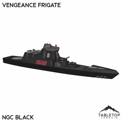 Vengeance Frigate
