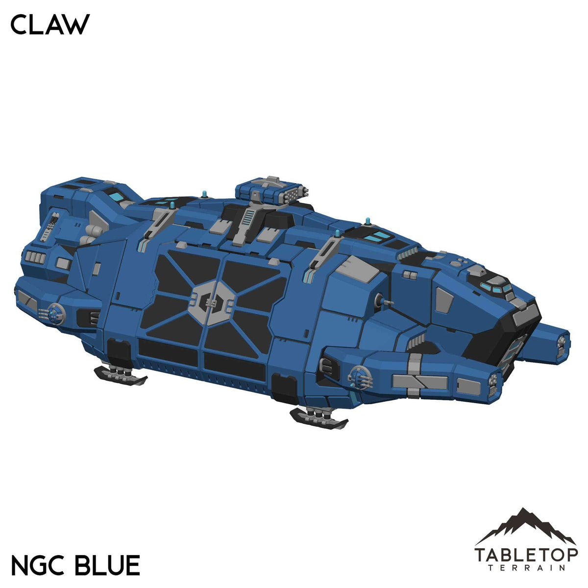 Claw Dropship