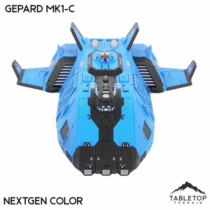 Gepard Dropship Mk1-C