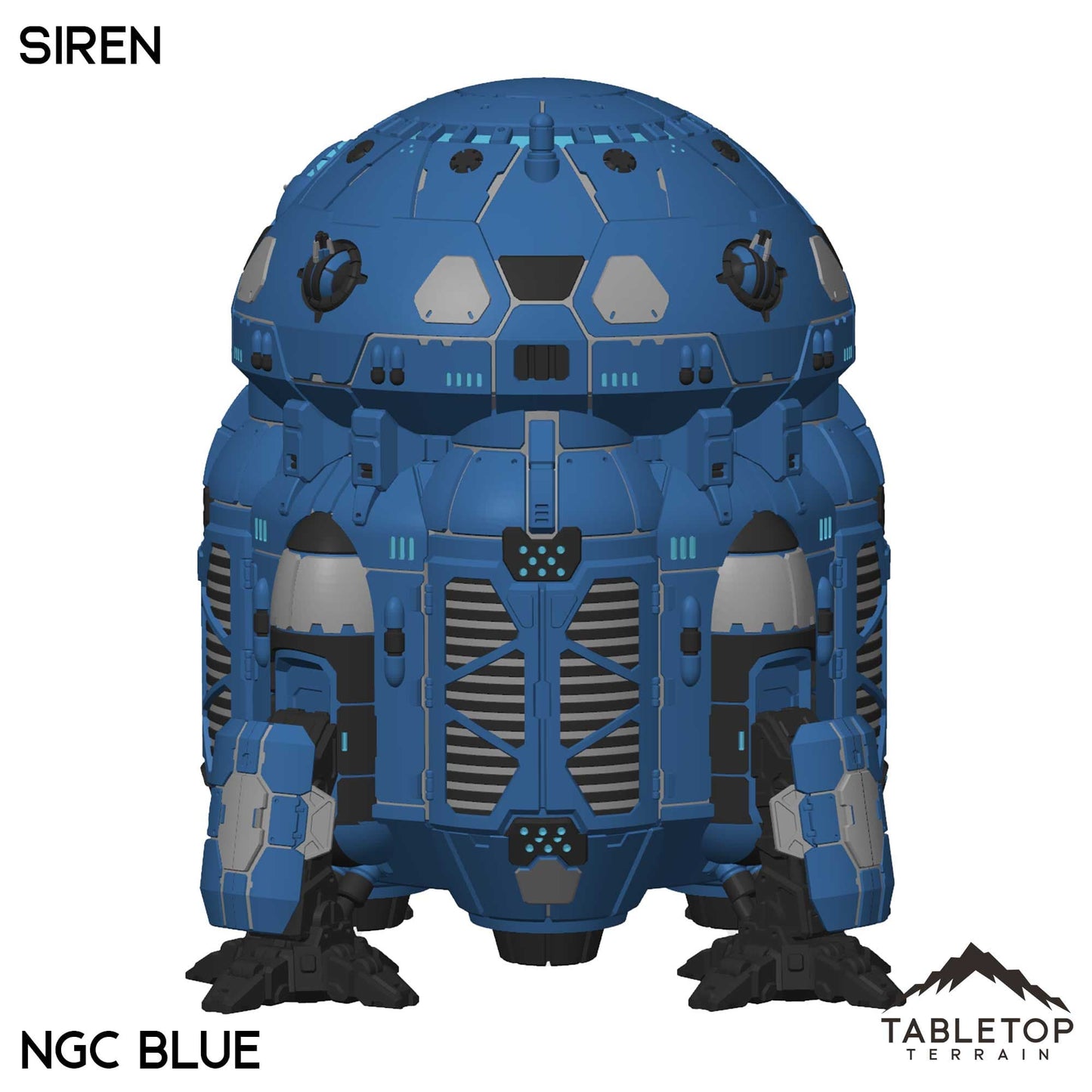 Siren Dropship
