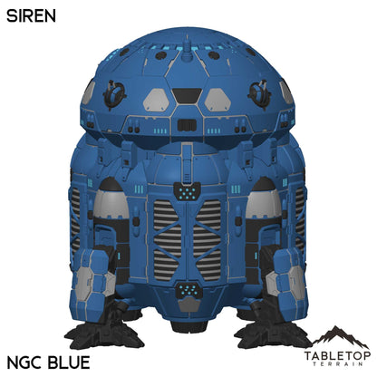Siren Dropship