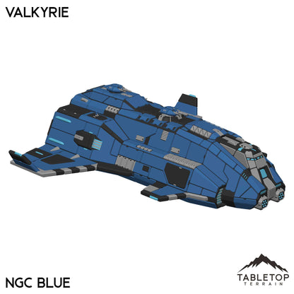 Valkyrie Dropship