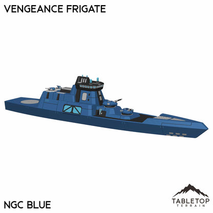 Vengeance Frigate