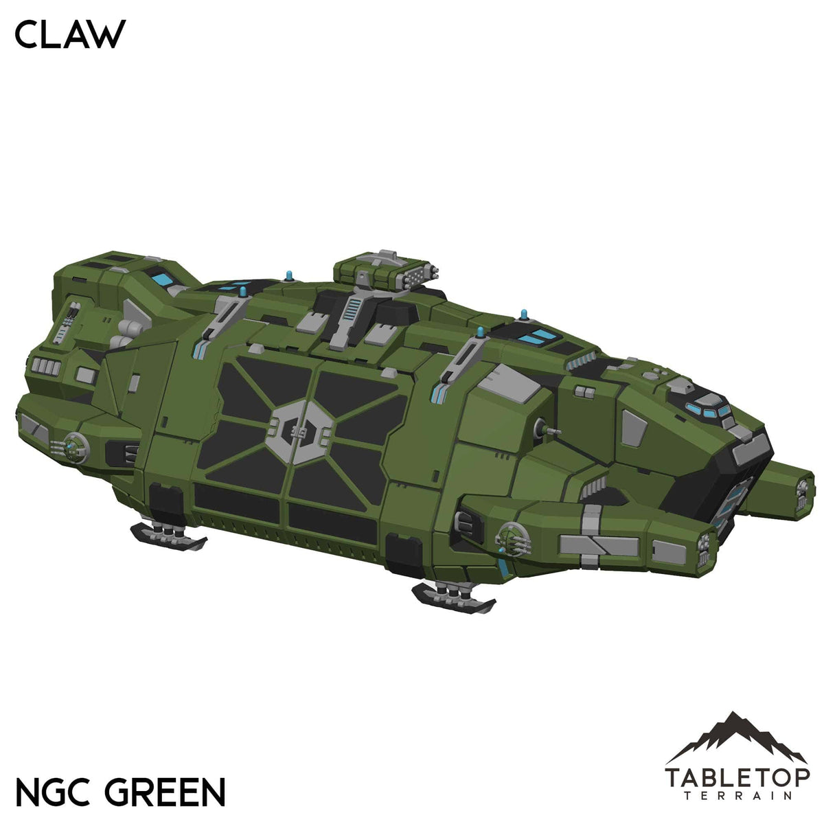 Claw Dropship