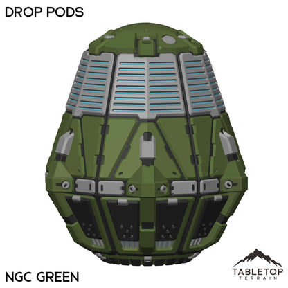 Drop Pods