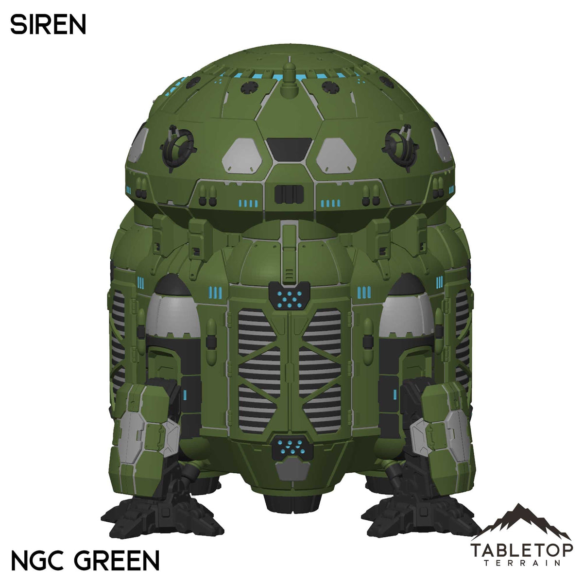 Siren Dropship
