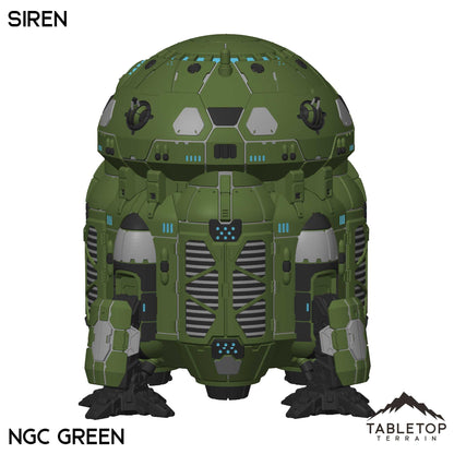 Siren Dropship
