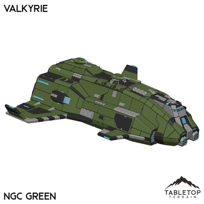 Valkyrie Dropship
