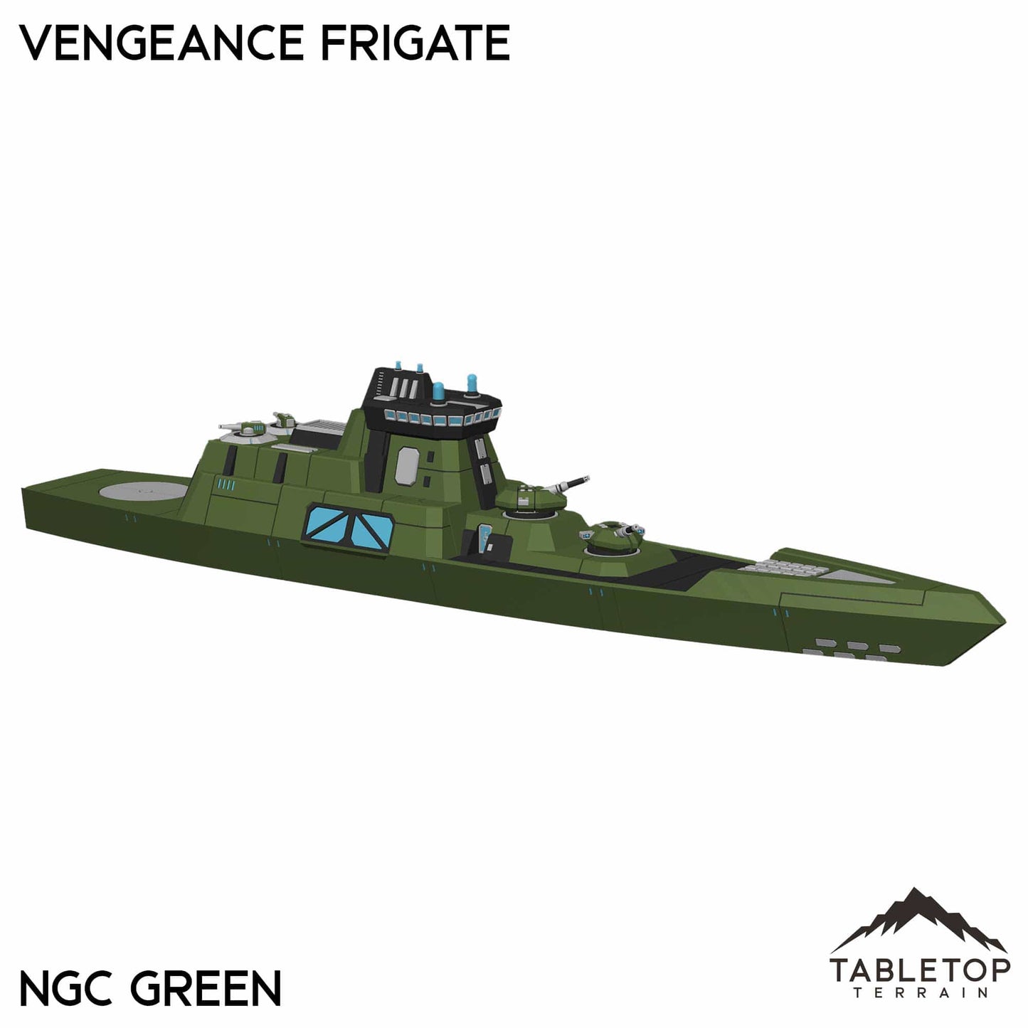 Vengeance Frigate