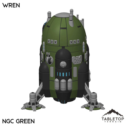 Wren Light-Class Dropship