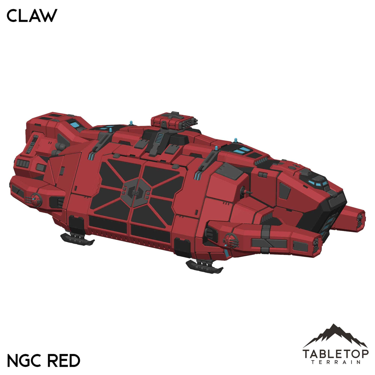 Claw Dropship